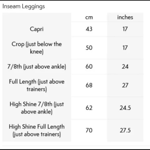 Sweaty Betty Super Sculpt 7/8 Yoga Sporty Workout Leggings Tights Size Small S - Picture 7 of 9